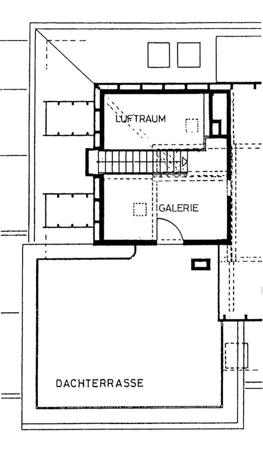 3.5 Zimmer Mit Aussichtsterrasse Apartment *