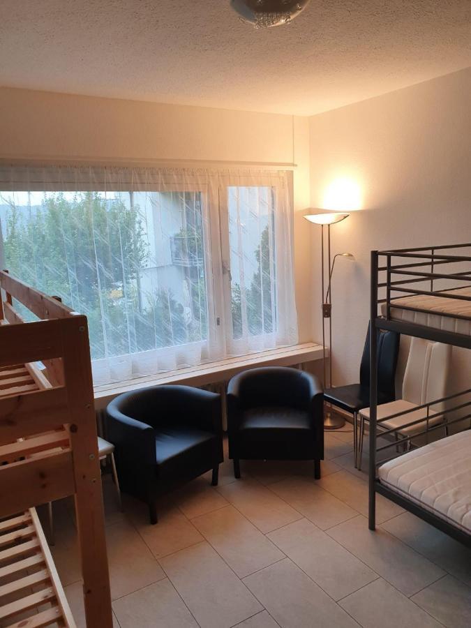 Viktoria Budget Hostel Zurich