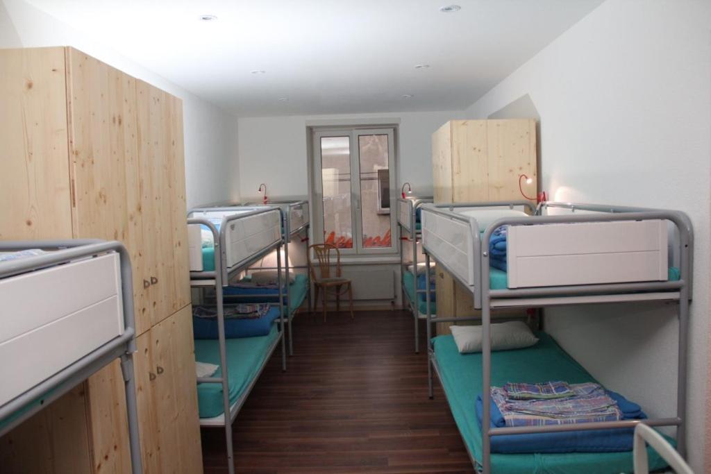 Langstars Backpackers