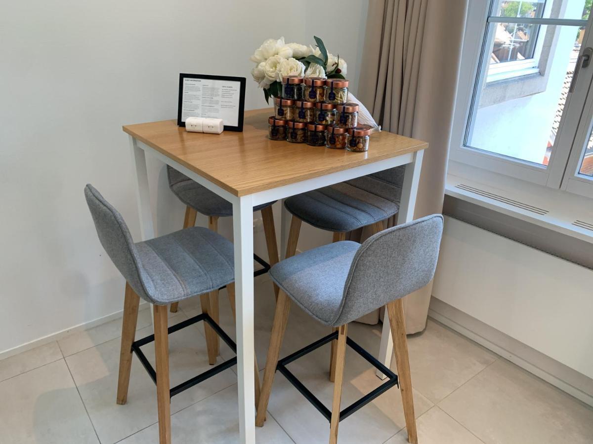 Apartment Niederdorf - Grossmunster Zurich