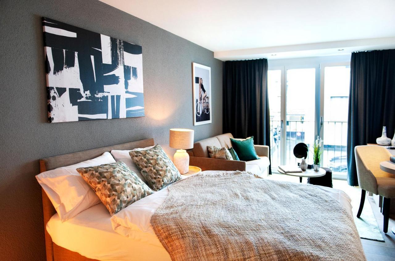 Cosmopolitan Seefeld Apartment Zurich
