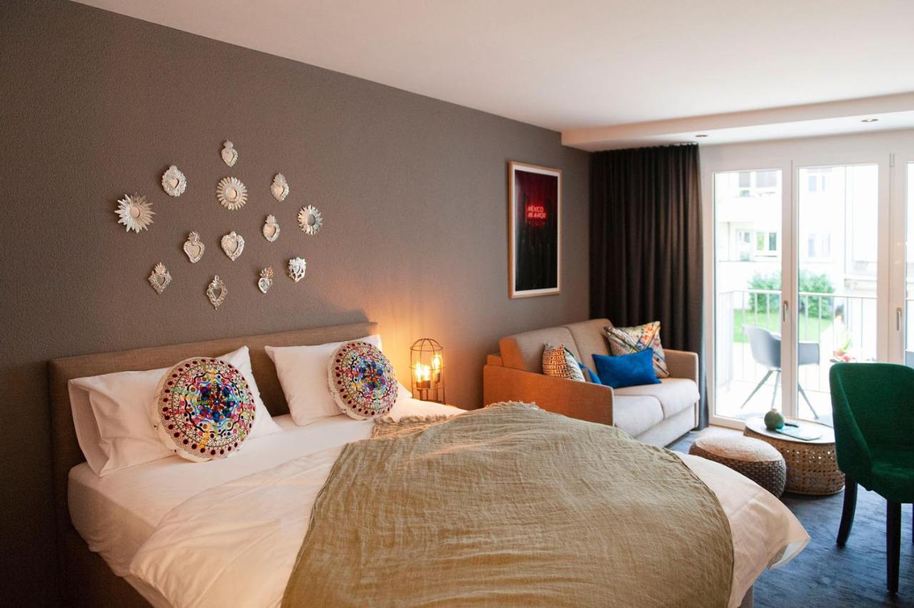 Apartment Cosmopolitan Seefeld Zurich