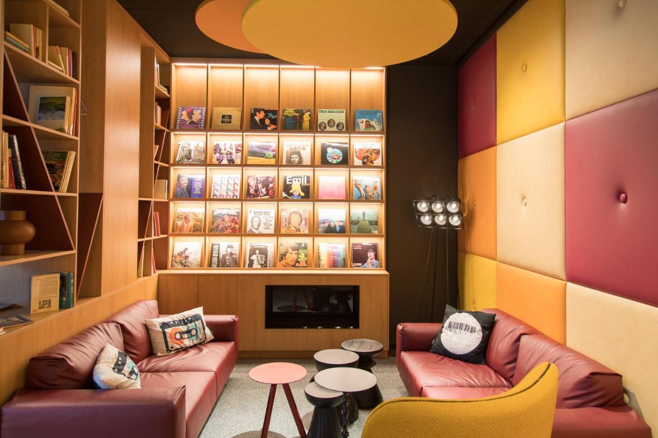 Hotel Messe By Ihg Zurich