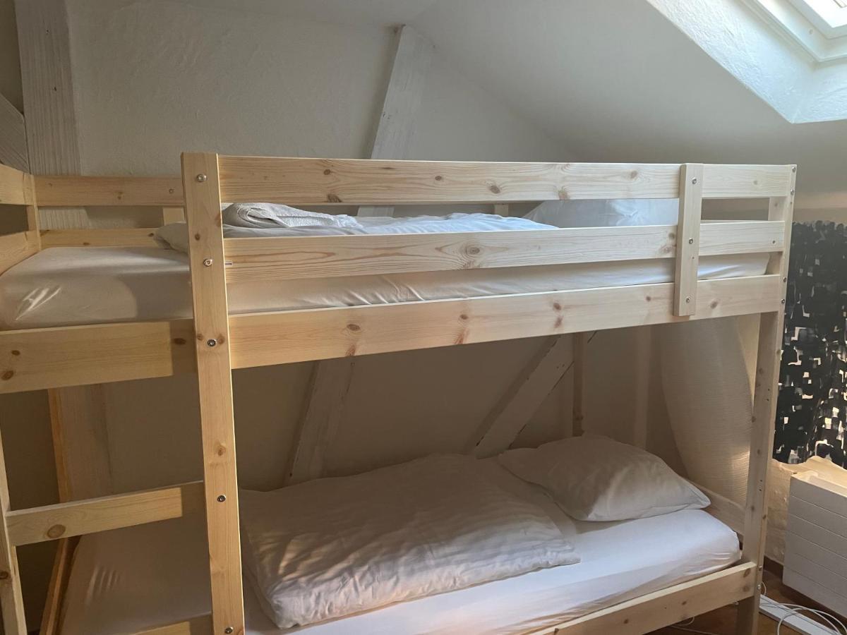 Lindas Beauty Hostel * Zurich