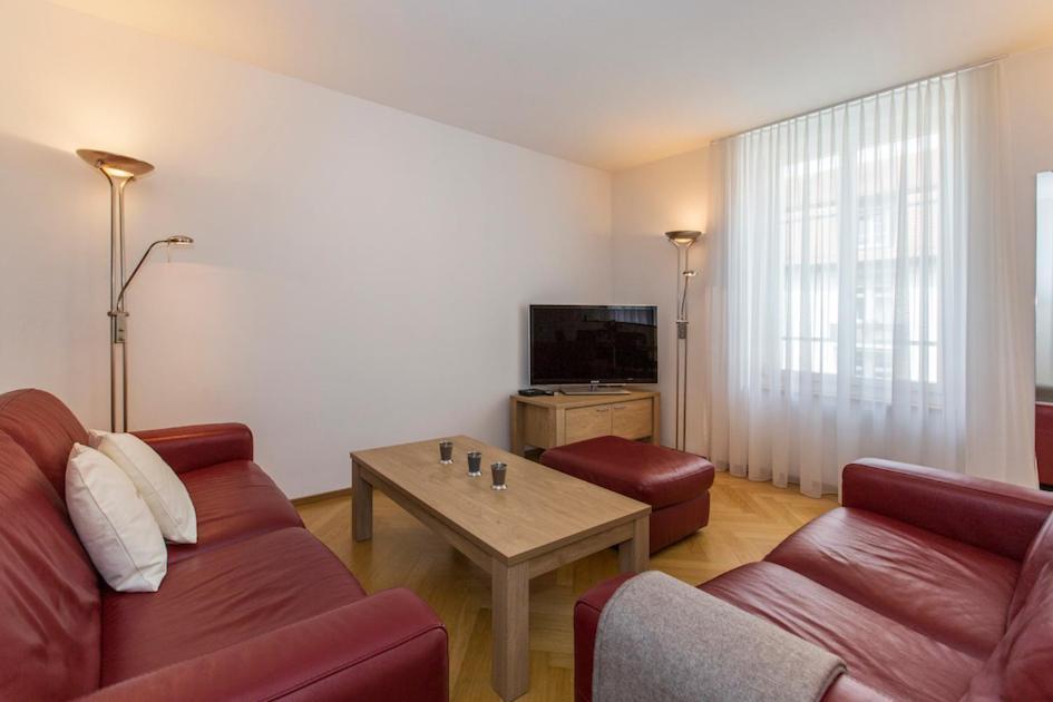 Eidmattstrasse 6, Apartment *