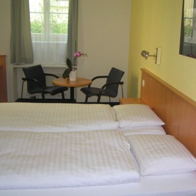 Hotel St. Josef Zurich