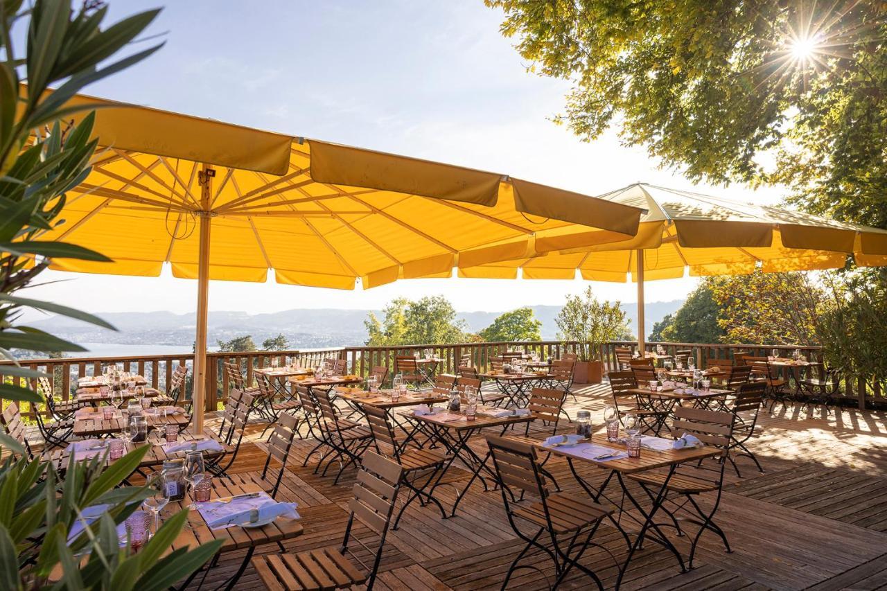 Sorell Zuerichberg Hotel 4*