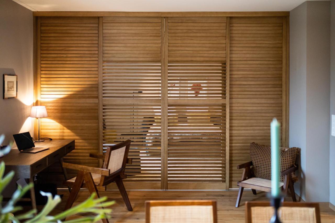 Apartamento The Pastorini