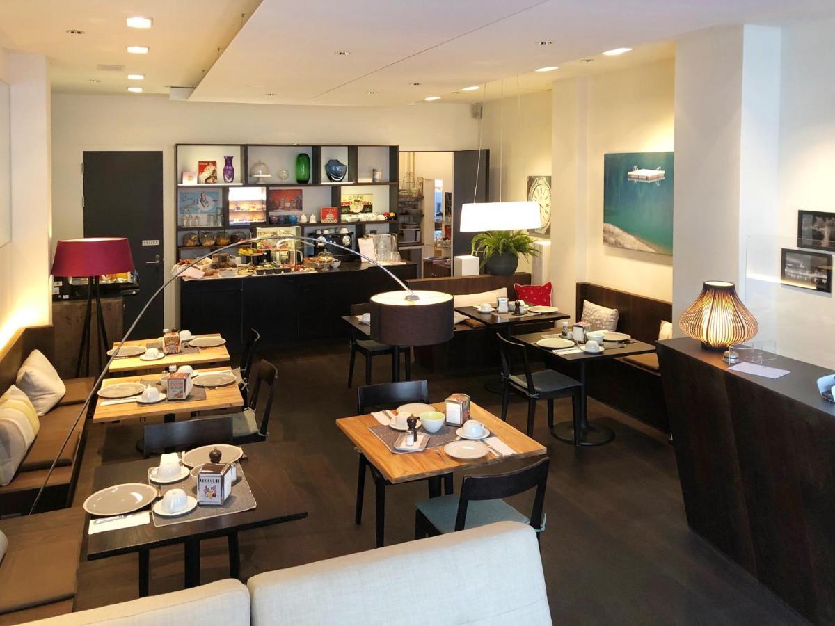 Hotel Boutique Ni-mo Zurich