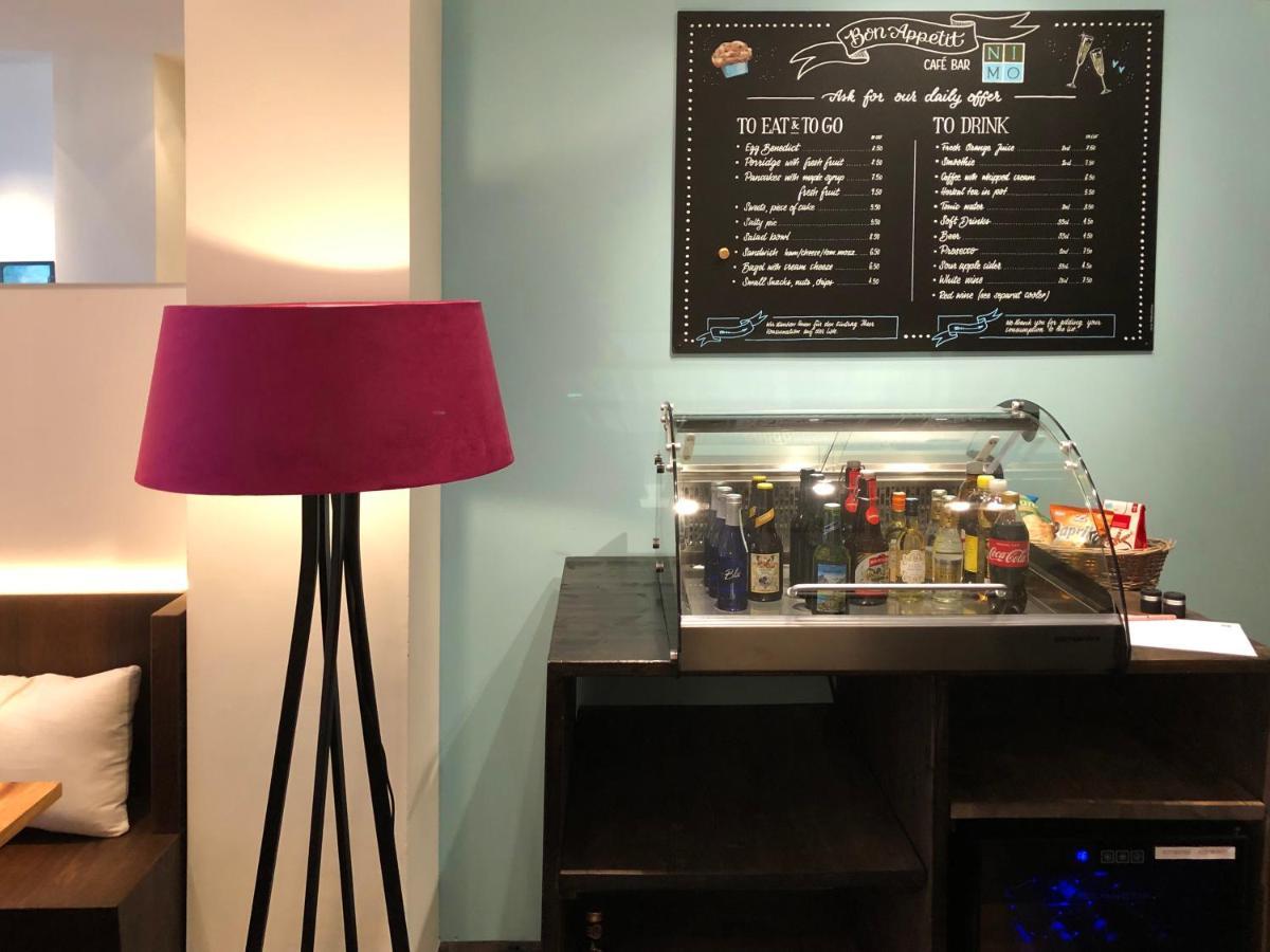 Hotel Boutique Ni-mo 3*