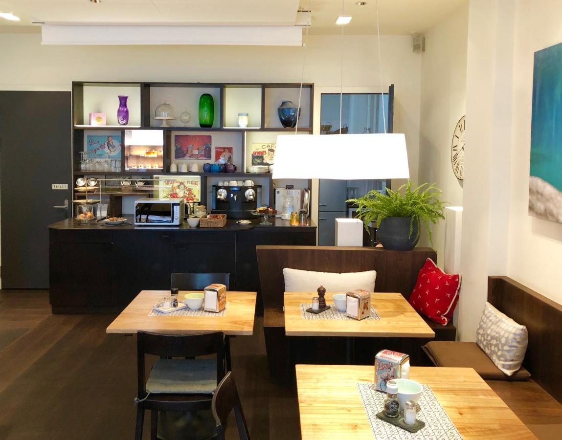 Boutique Ni-mo Zurich