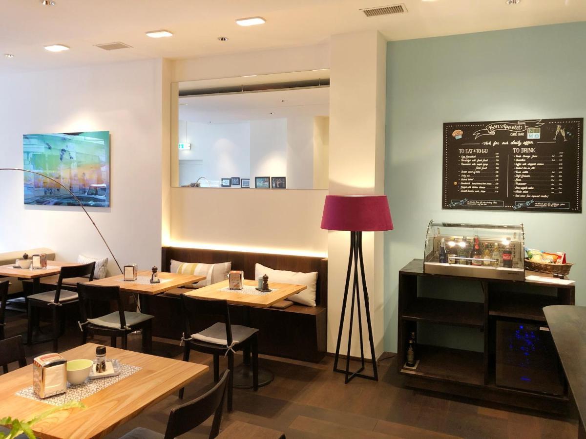 Hotel Boutique Ni-mo Zurich