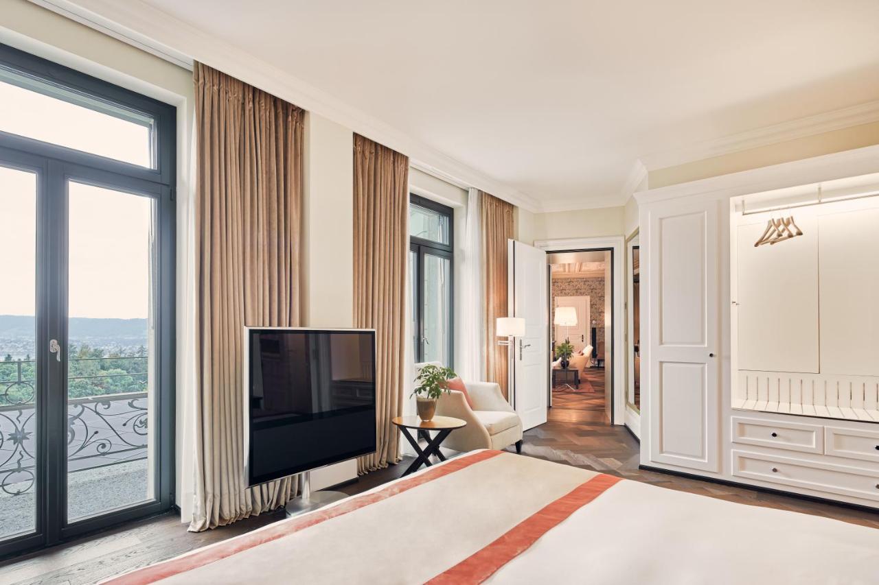 The Dolder Grand - And Hotel 5*