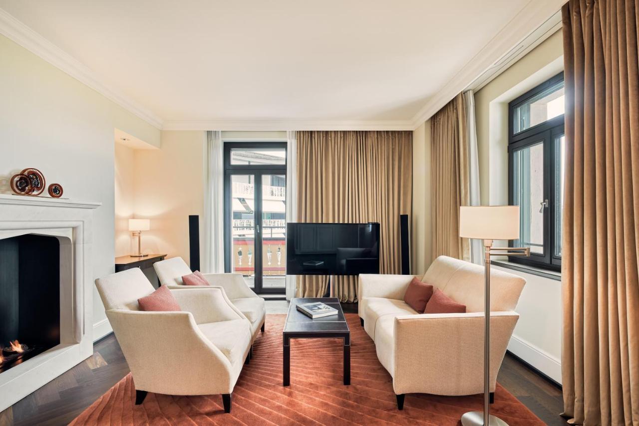 Hotel The Dolder Grand - And Zurique