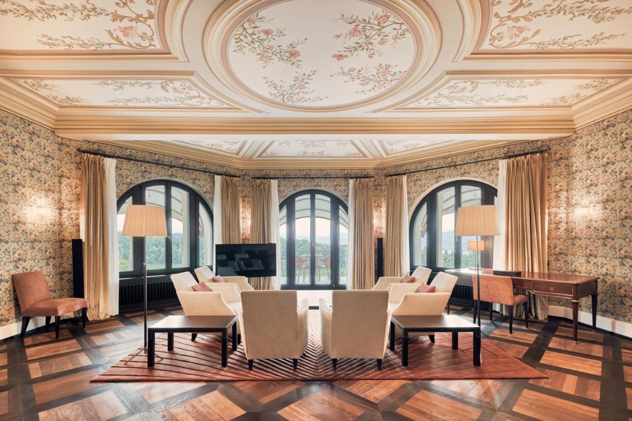 Hotel The Dolder Grand - And 5*