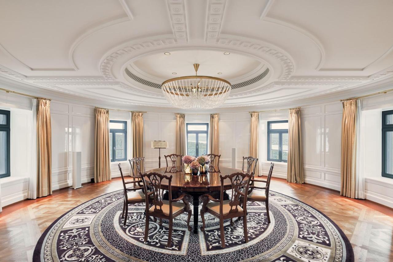 The Dolder Grand - And Hotel 5*