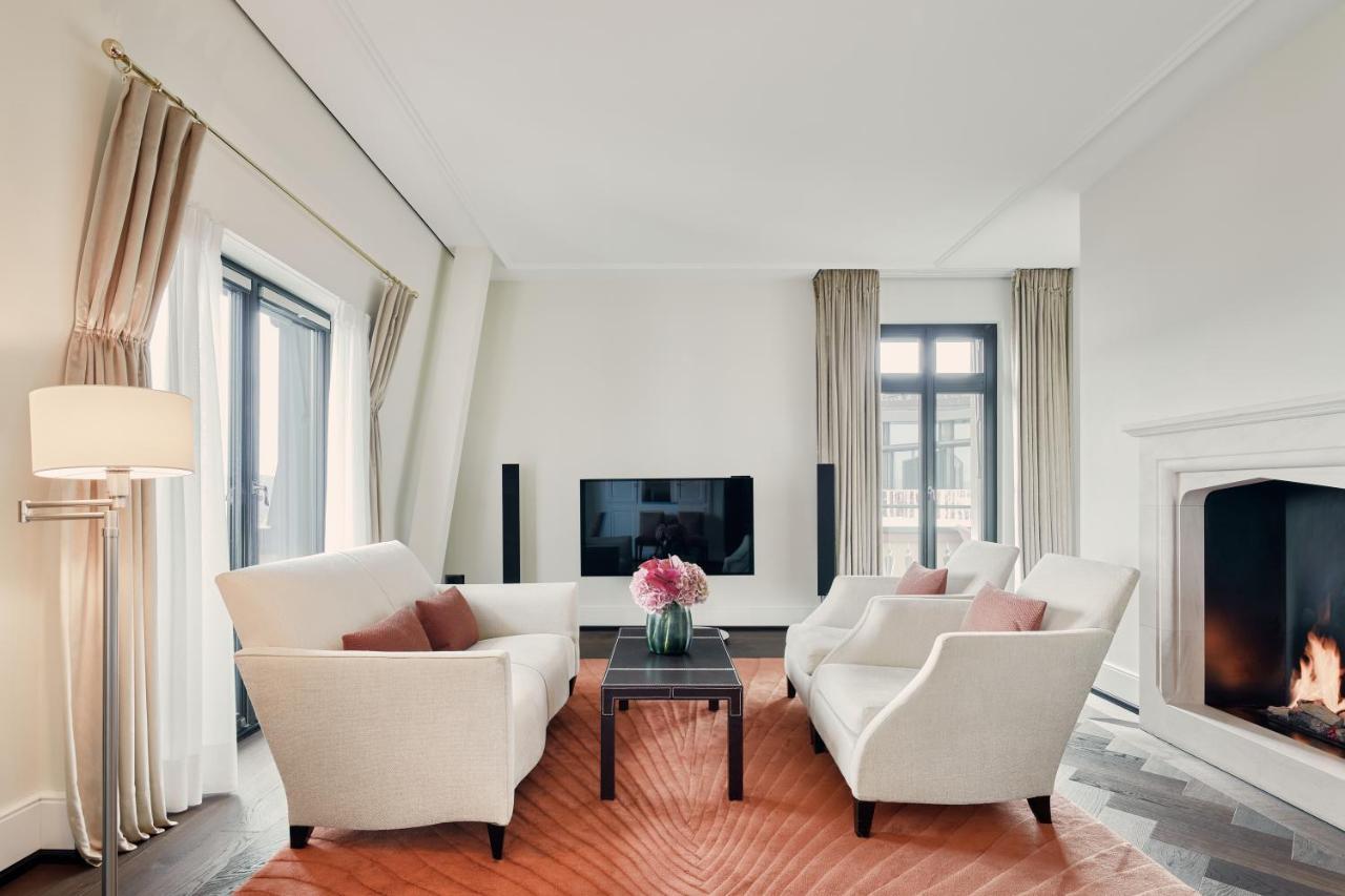 The Dolder Grand - And 5*