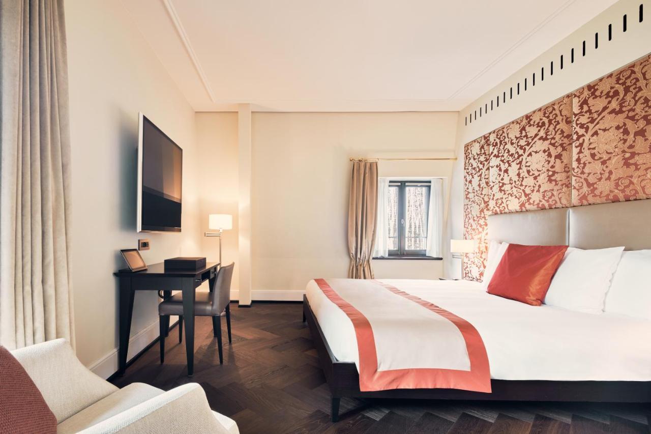 The Dolder Grand - And Hotel