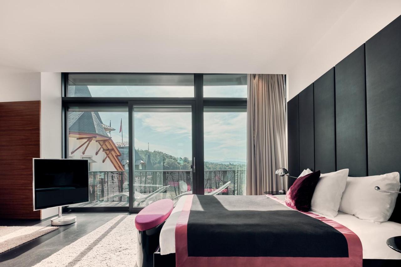 Hotel The Dolder Grand - And Zurique