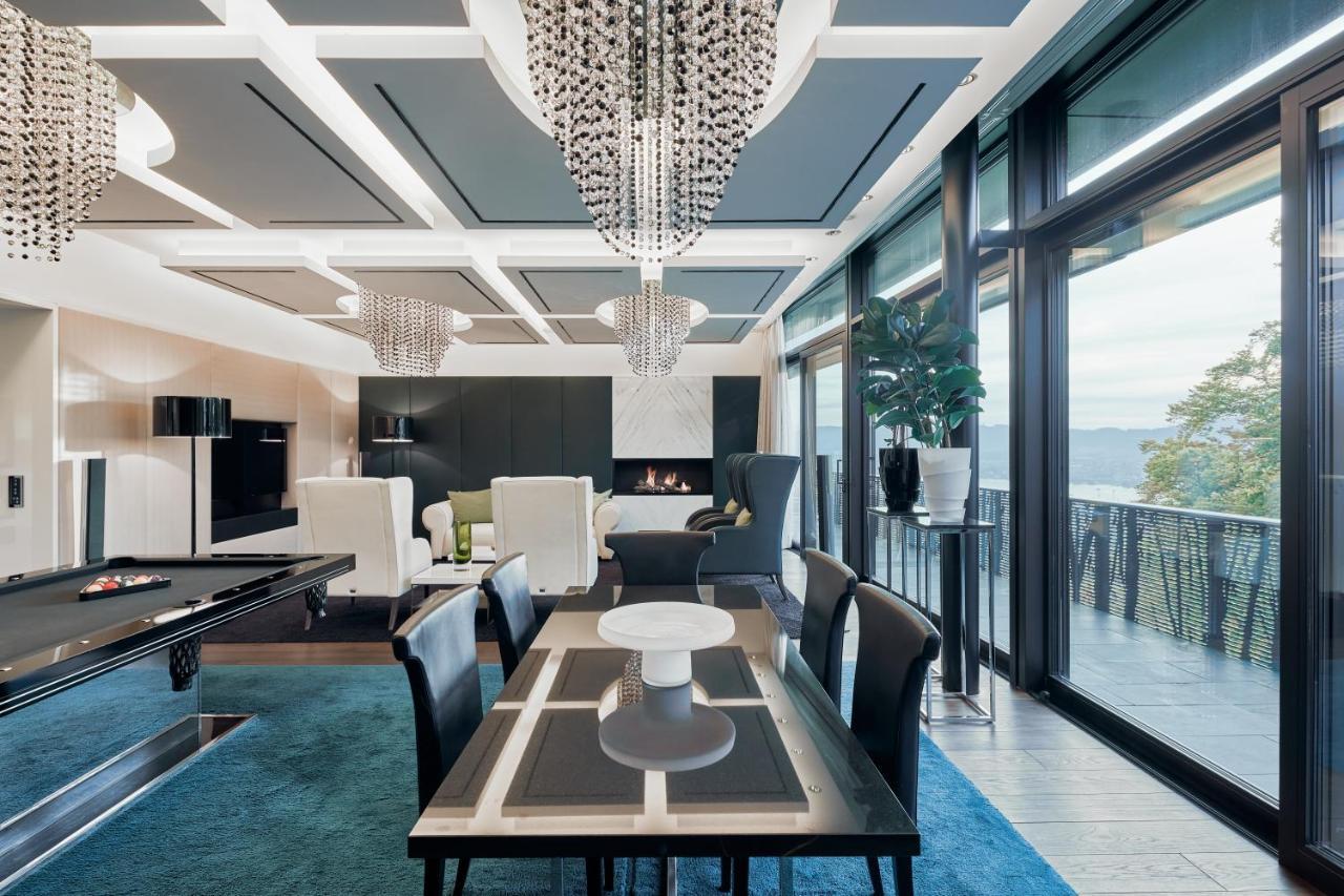 The Dolder Grand - And 5* Zurique