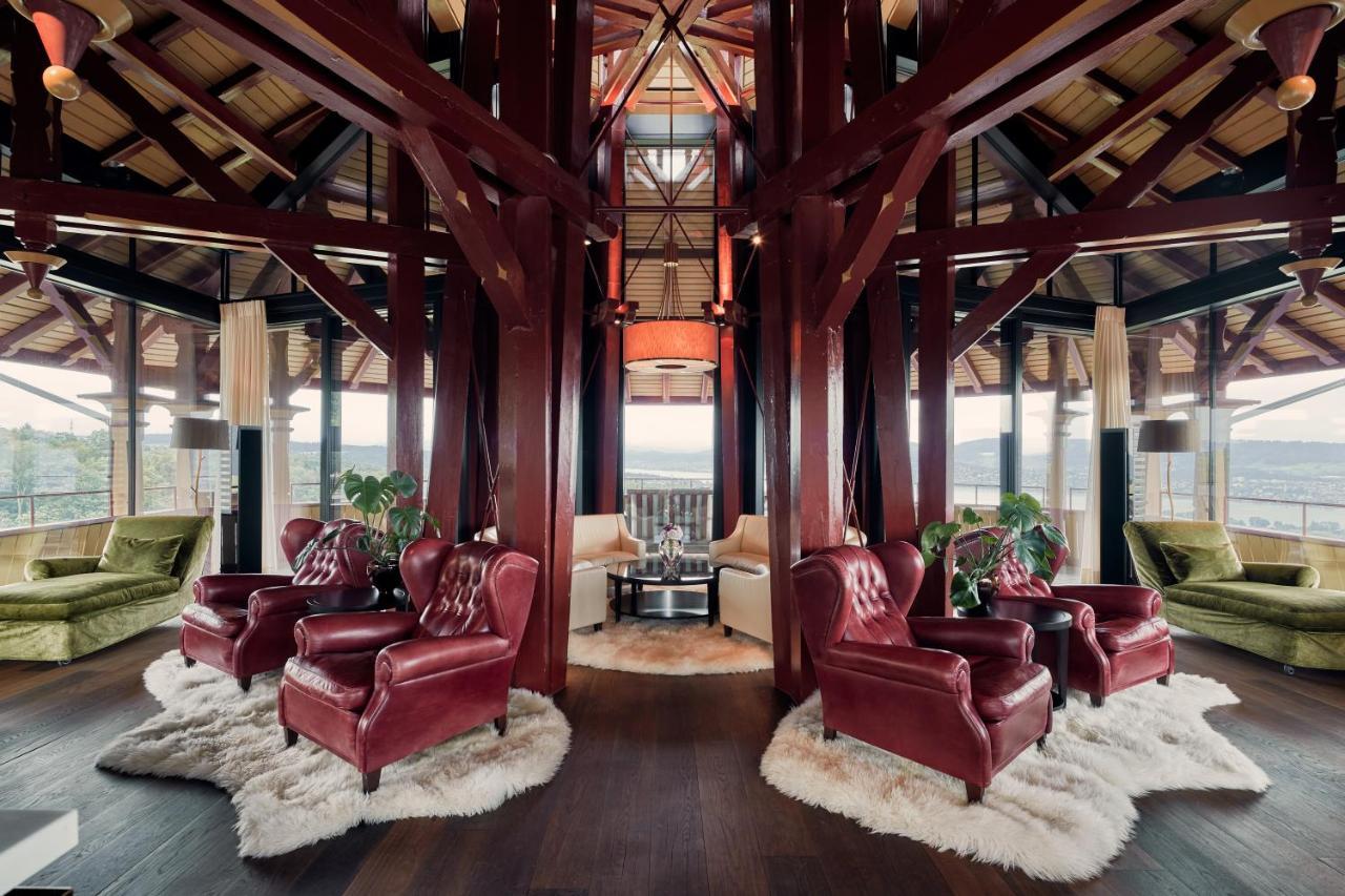 The Dolder Grand - And 5* Zurique
