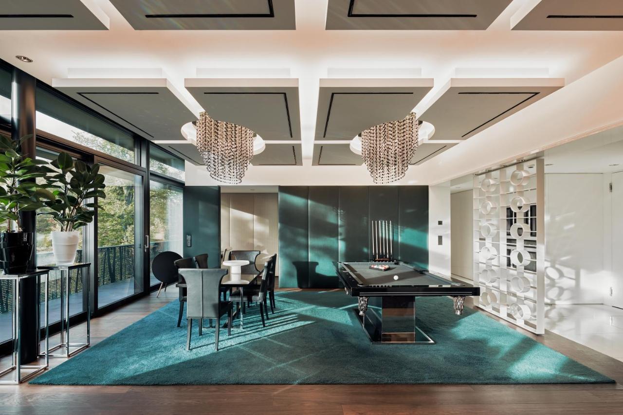 Hotel The Dolder Grand - And 5*