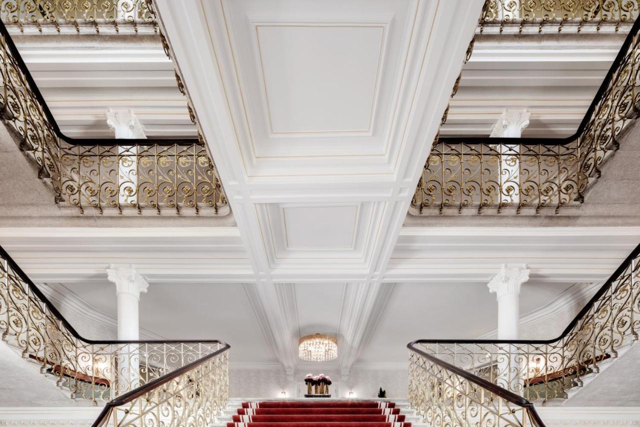 Hotel The Dolder Grand - And