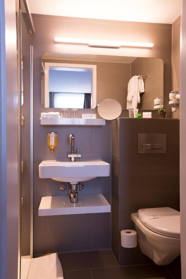 Western Zuercherhof Hotel Zurich