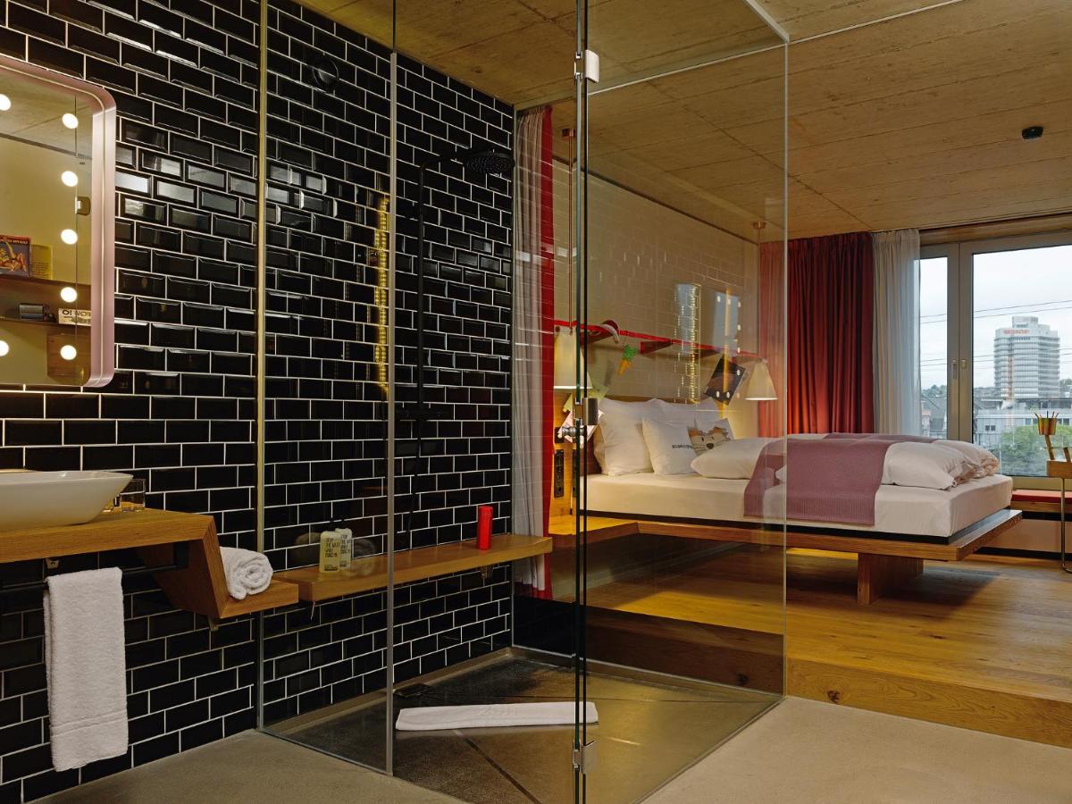 25Hours Hotel Langstrasse Hotel