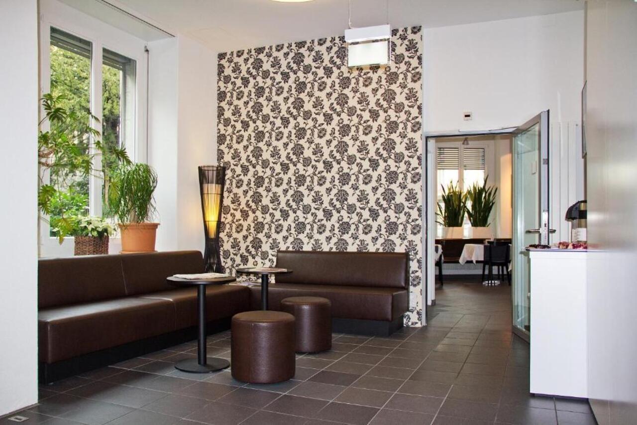 Hotel Hottingen Zurich