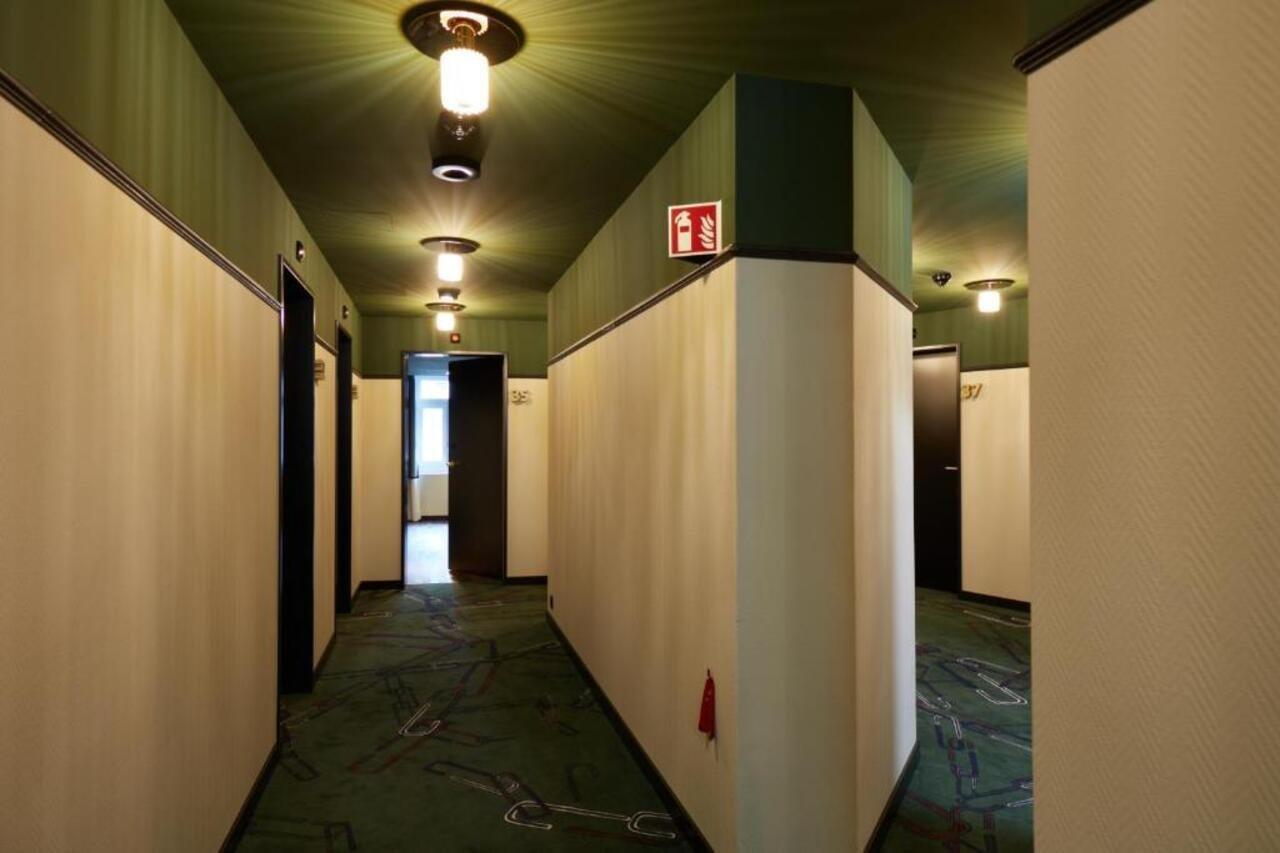 Boutique Josef Hotel Zurich