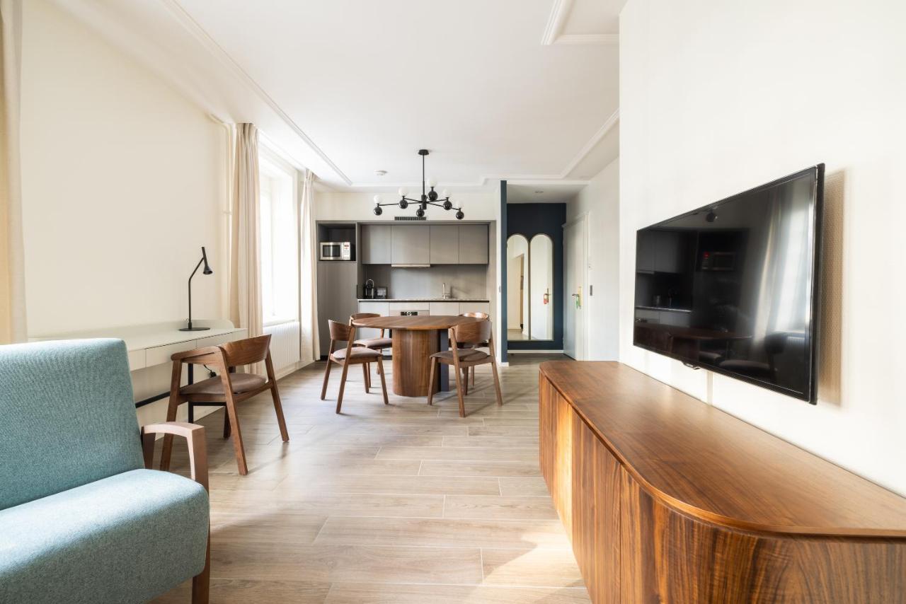 Ema House Serviced Superior Unterstrass