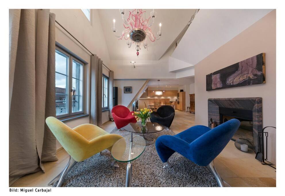 Apartment City, And Luxury