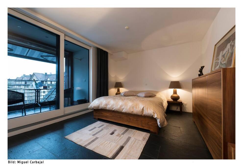 City, And Luxury * Zurich