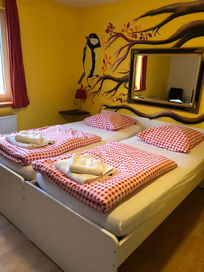 Hostel Oldtown Otter Zurich