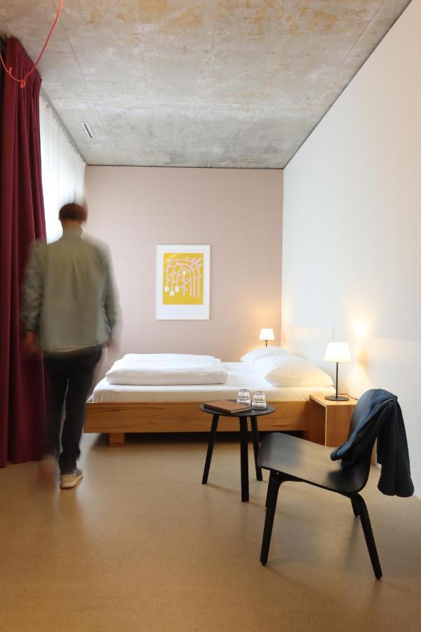 Guest house Kalkbreite Zurich