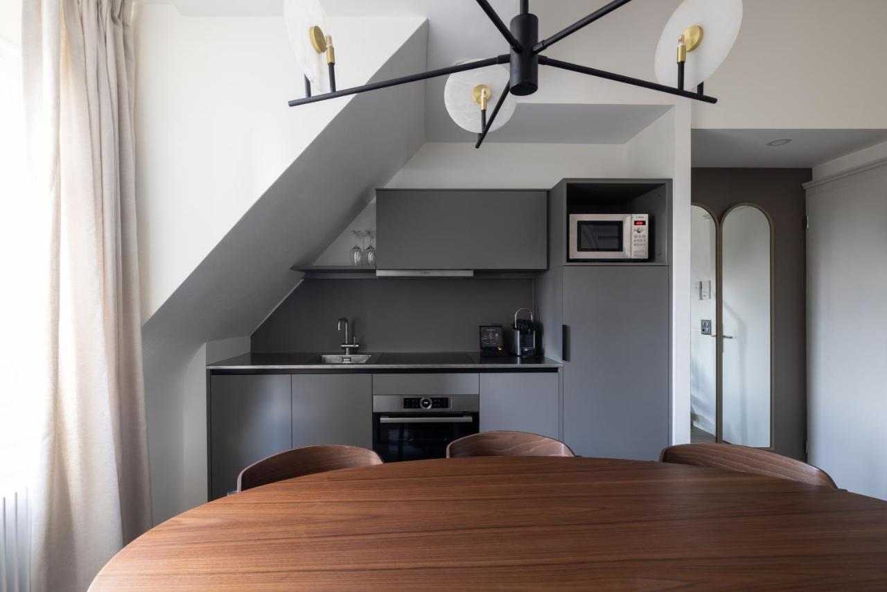 Ema House Serviced Superior Unterstrass Zurich