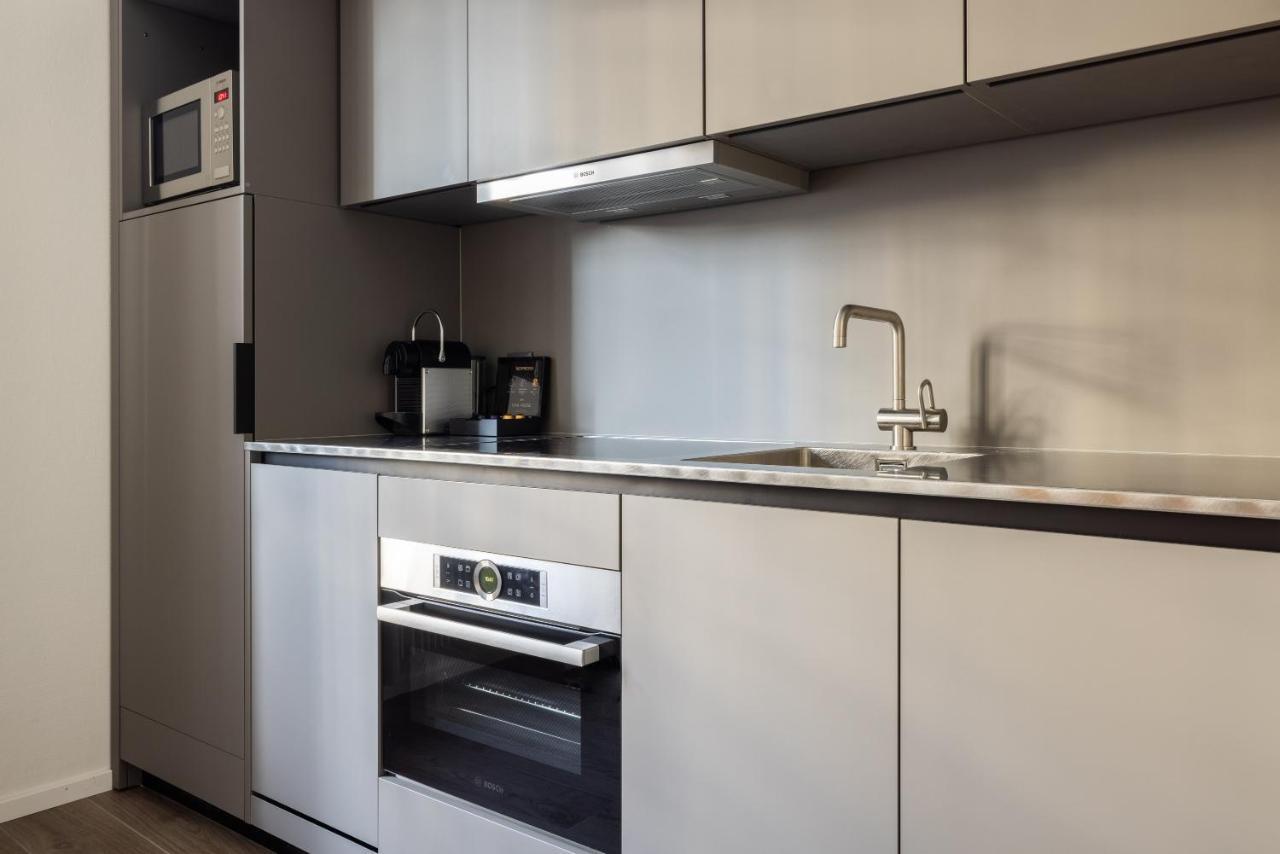 Ema House Serviced Superior Unterstrass Zurich