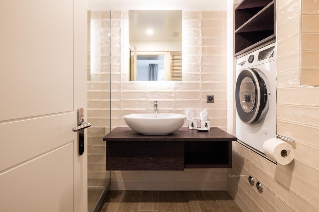Ema House Serviced Superior Unterstrass Zurich