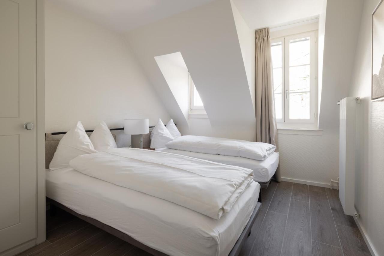 Ema House Serviced Superior Unterstrass *