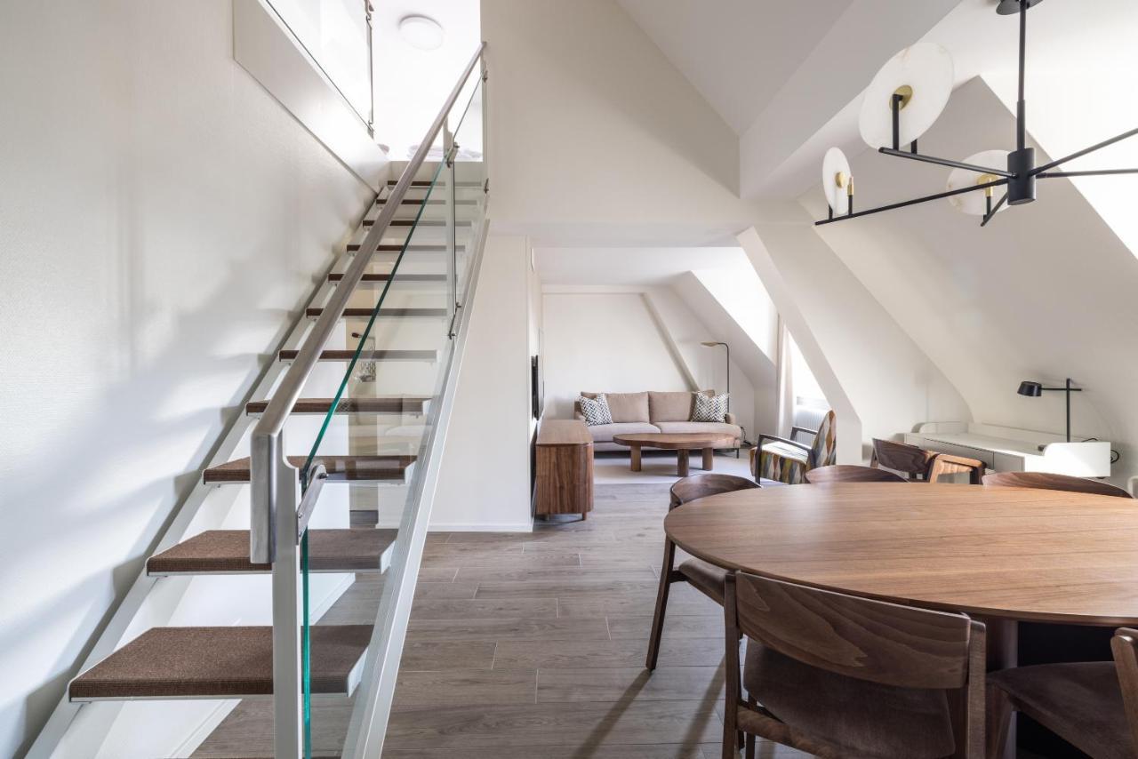 Ema House Serviced Superior Unterstrass * Zurich