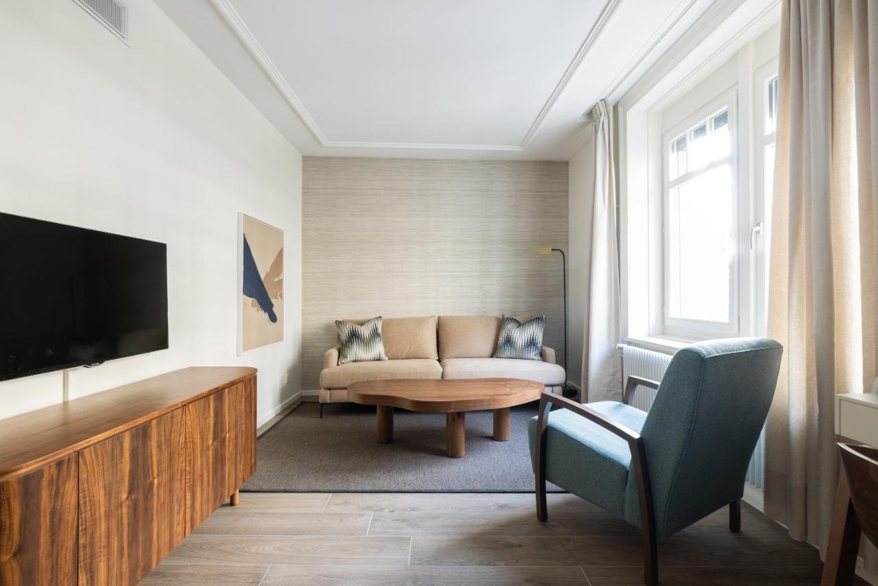 Ema House Serviced Superior Unterstrass Zurich