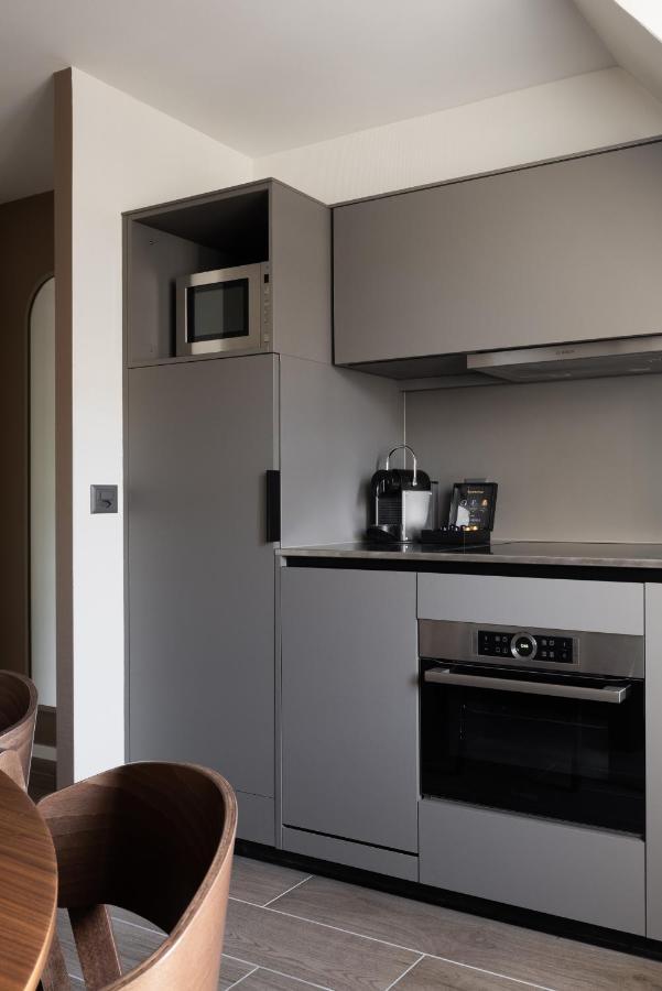 Ema House Serviced Superior Unterstrass