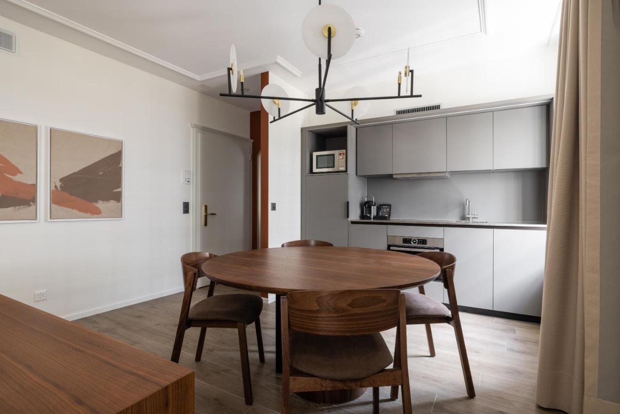 Apartment Ema House Serviced Superior Unterstrass *