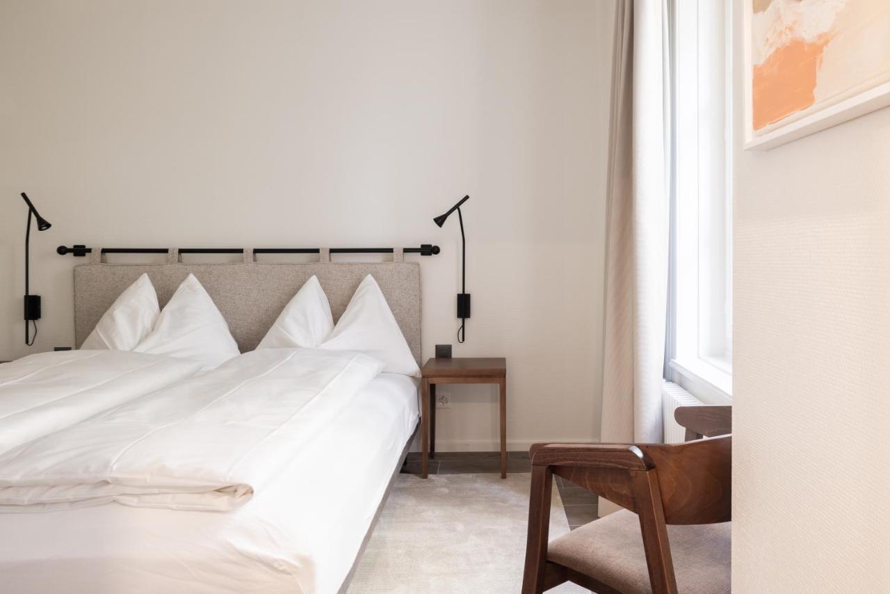 Ema House Serviced Superior Unterstrass Zurich