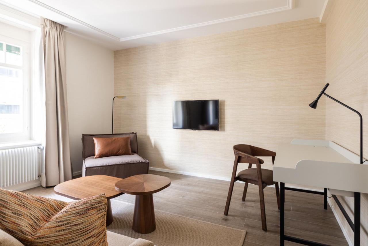 Ema House Serviced Superior Unterstrass * Zurich