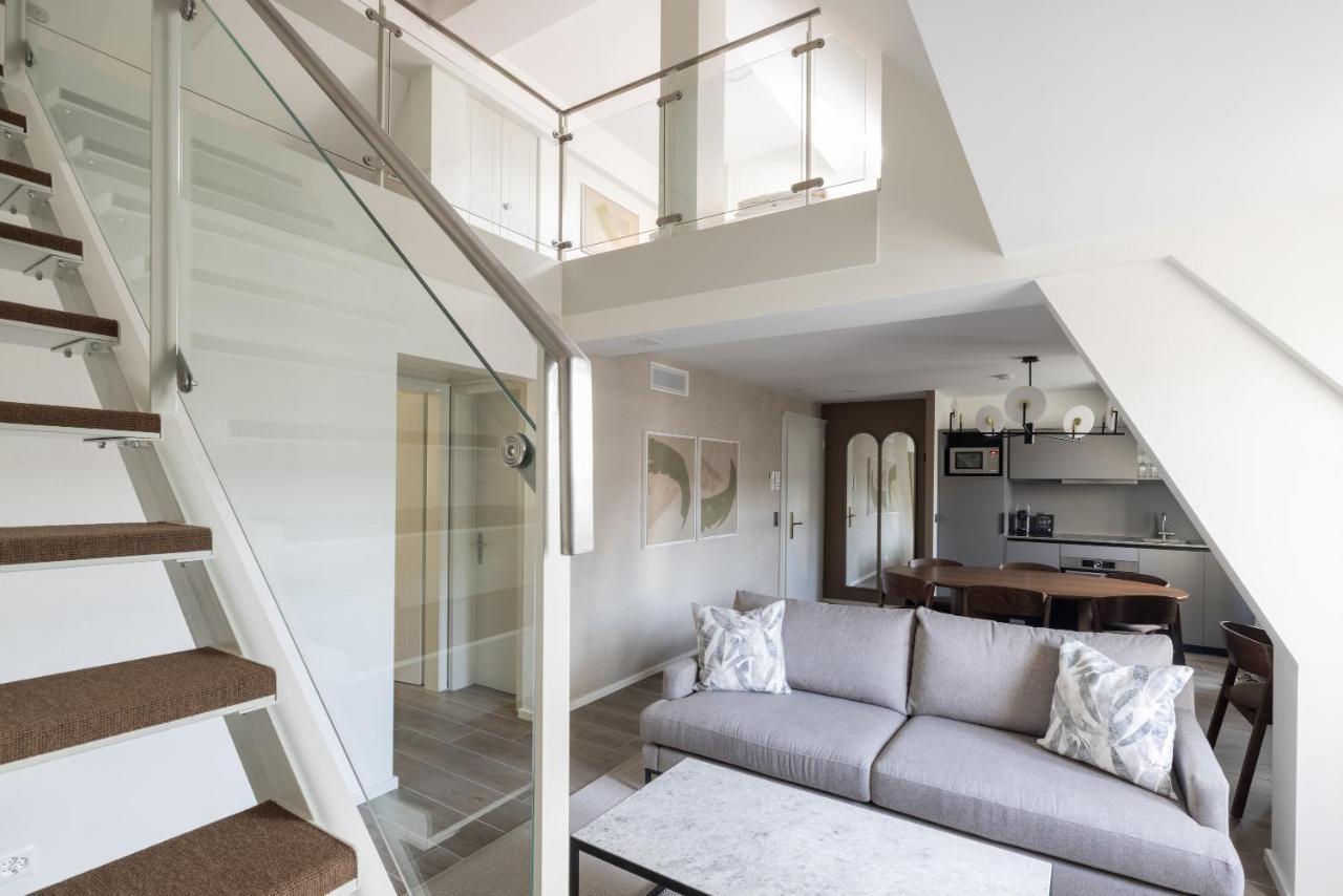 Apartment Ema House Serviced Superior Unterstrass