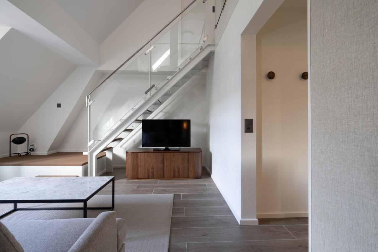Ema House Serviced Superior Unterstrass Apartment *