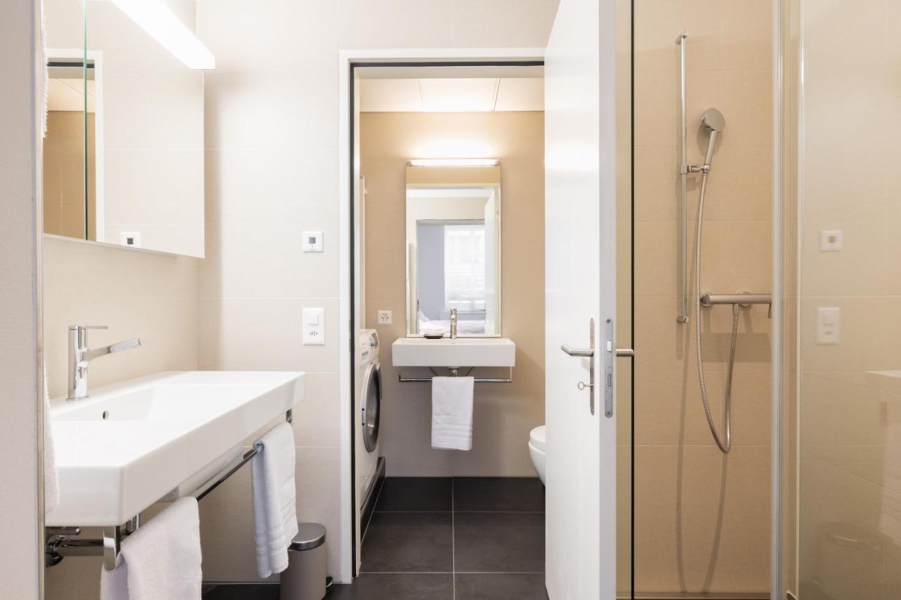 Apartment Ema House Serviced Superior Unterstrass Zurich