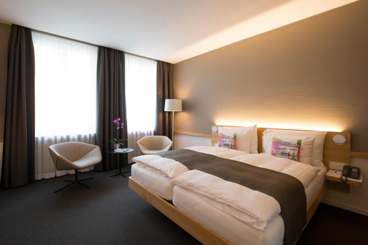 Western Zuercherhof 3* Zurich